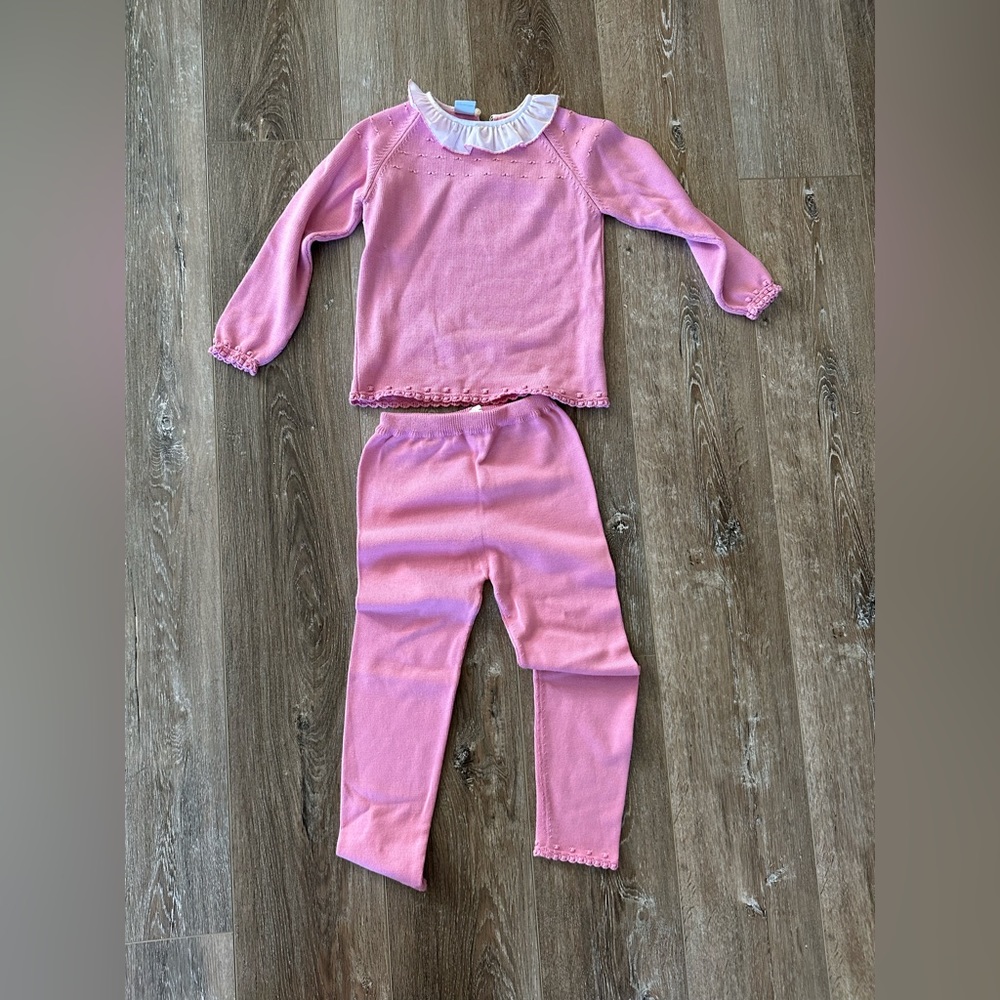 Granlei sweater and pants size 7 new
